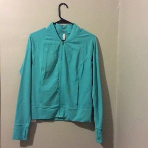 Lucy Athletic Wear Zip Up